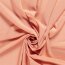 Crêpe Georgette *Marie* - lachsrosa