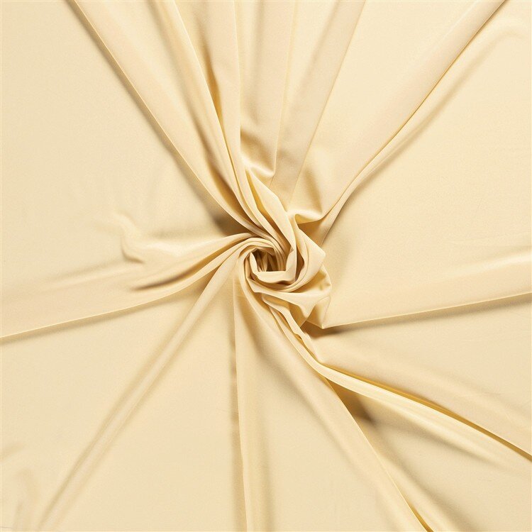 Crêpe Georgette *Marie* - sandgelb