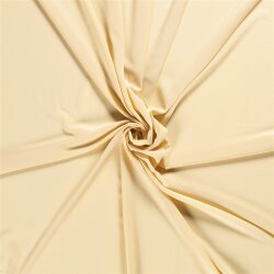 Crêpe Georgette *Marie* - sandgelb