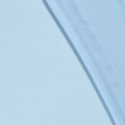 Chiffon *Marie* - babyblau