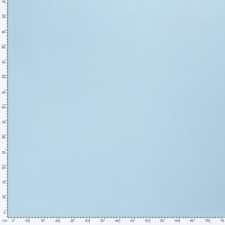 Chiffon *Marie* - babyblau