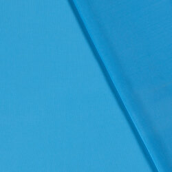 Chiffon *Marie* - wasserblau