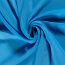 Chiffon *Marie* - wasserblau