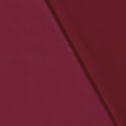 Chiffon *Marie* - weinrot