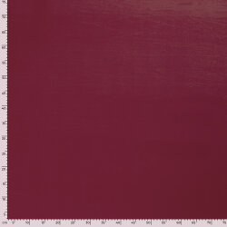 Chiffon *Marie* - weinrot