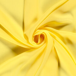 Chiffon *Marie* - gelb