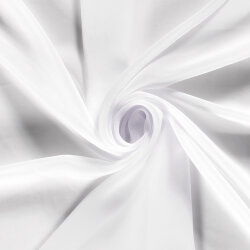 Chiffon *Marie* - weiß