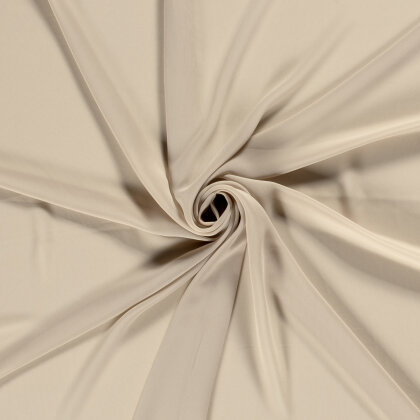 Chiffon *Marie* - beige