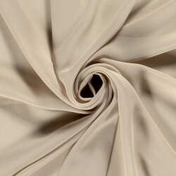 Chiffon *Marie* - beige