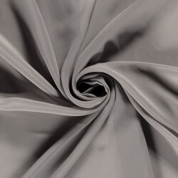 Chiffon *Marie* - steingrau