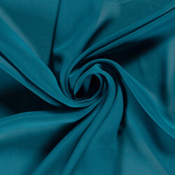 Chiffon *Marie* - petrol