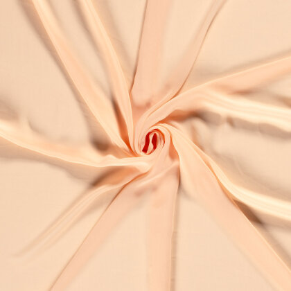 Chiffon *Marie* - helllachs
