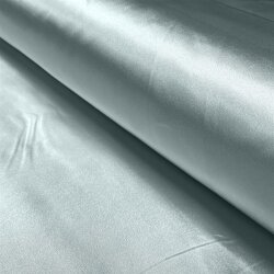 Stretch Satin *Marie* - eisblau