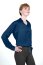 Stretch Satin *Marie* - royalblau