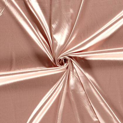 Stretch Satin *Marie* - altrosa