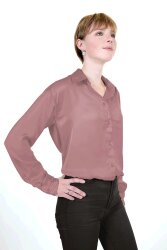 Stretch Satin *Marie* - altrosa