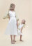 Stretch Satin *Marie* - creme
