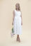Stretch Satin *Marie* - creme