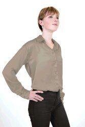 Stretch Satin *Marie* - beige
