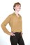 Stretch Satin *Marie* - kamel