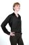 Stretch Satin *Marie* - schwarz