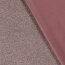 Polyamid Jersey Lurex Uni - altpink