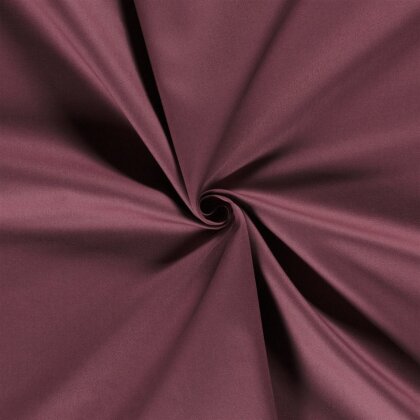 Canvas *Marie* Uni - blass weinrot