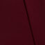 Canvas *Marie* Uni - dunkel weinrot