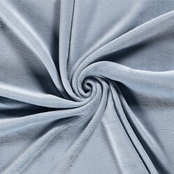 Wellnessfleece *Marie* Uni - hell jeansblau
