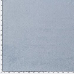 Wellnessfleece *Marie* Uni - hell jeansblau