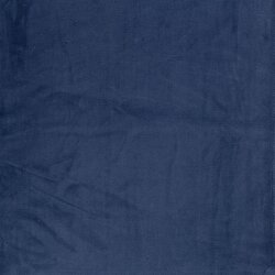 Wellnessfleece *Marie* Uni - indigo