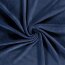 Wellnessfleece *Marie* Uni - indigo