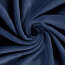 Wellnessfleece *Marie* Uni - indigo