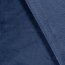 Wellnessfleece *Marie* Uni - indigo