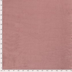 Wellnessfleece *Marie* Uni - antikpink