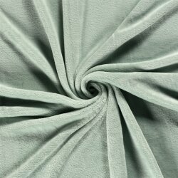 Wellnessfleece *Marie* Uni - hell antikmint