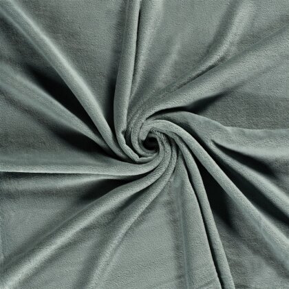 Wellnessfleece *Marie* Uni - antikmint