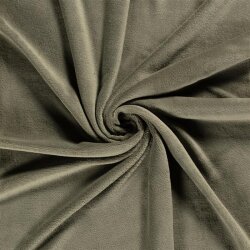 Wellnessfleece *Marie* Uni - oliv