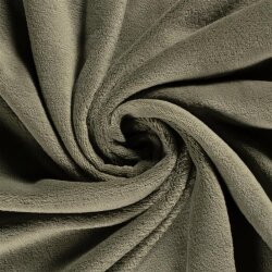 Wellnessfleece *Marie* Uni - oliv