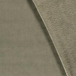 Wellnessfleece *Marie* Uni - oliv
