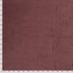 Wellnessfleece *Marie* Uni - alt weinrot