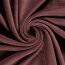 Wellnessfleece *Marie* Uni - alt weinrot