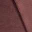 Wellnessfleece *Marie* Uni - alt weinrot