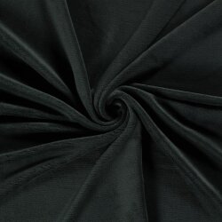 Wellnessfleece *Marie* Uni - dunkelgrün