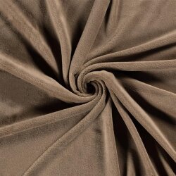 Wellnessfleece *Marie* Uni - kamel
