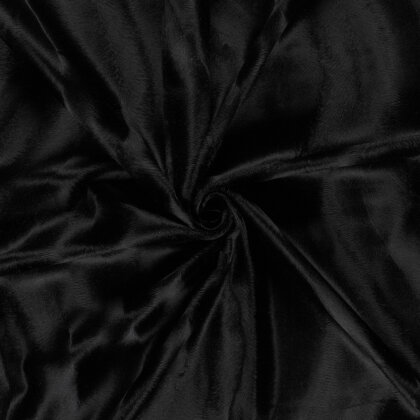 velours fabric unicolour
