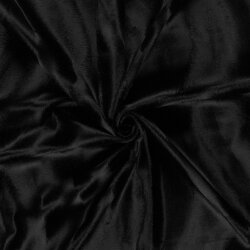 velours fabric unicolour