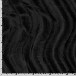 velours fabric unicolour