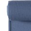 Strickbündchen *Marie* - jeansblau meliert