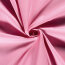 Baumwollpopeline *Marie* Uni - rosa